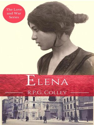 cover image of Elena